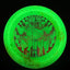 Glow Retina Psyop - Edición Infeccion Disc Golf Driver