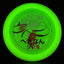 Glow Champion Destroyer - Japan Open Double Stamp