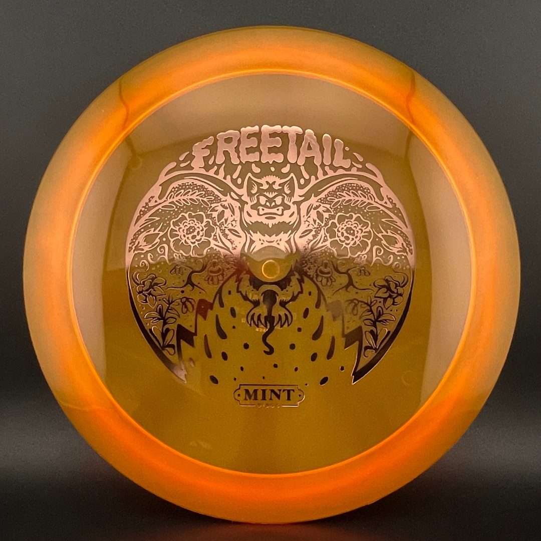 Eternal Freetail Disc Golf Disc - Batattoo