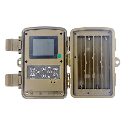 20MP Waterproof Trail Camera with Night Vision