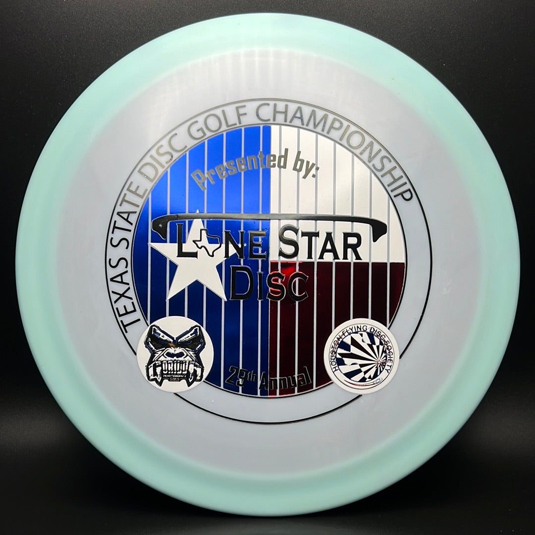 Bravo Mad Cat - Championnat d'État du Texas Disc