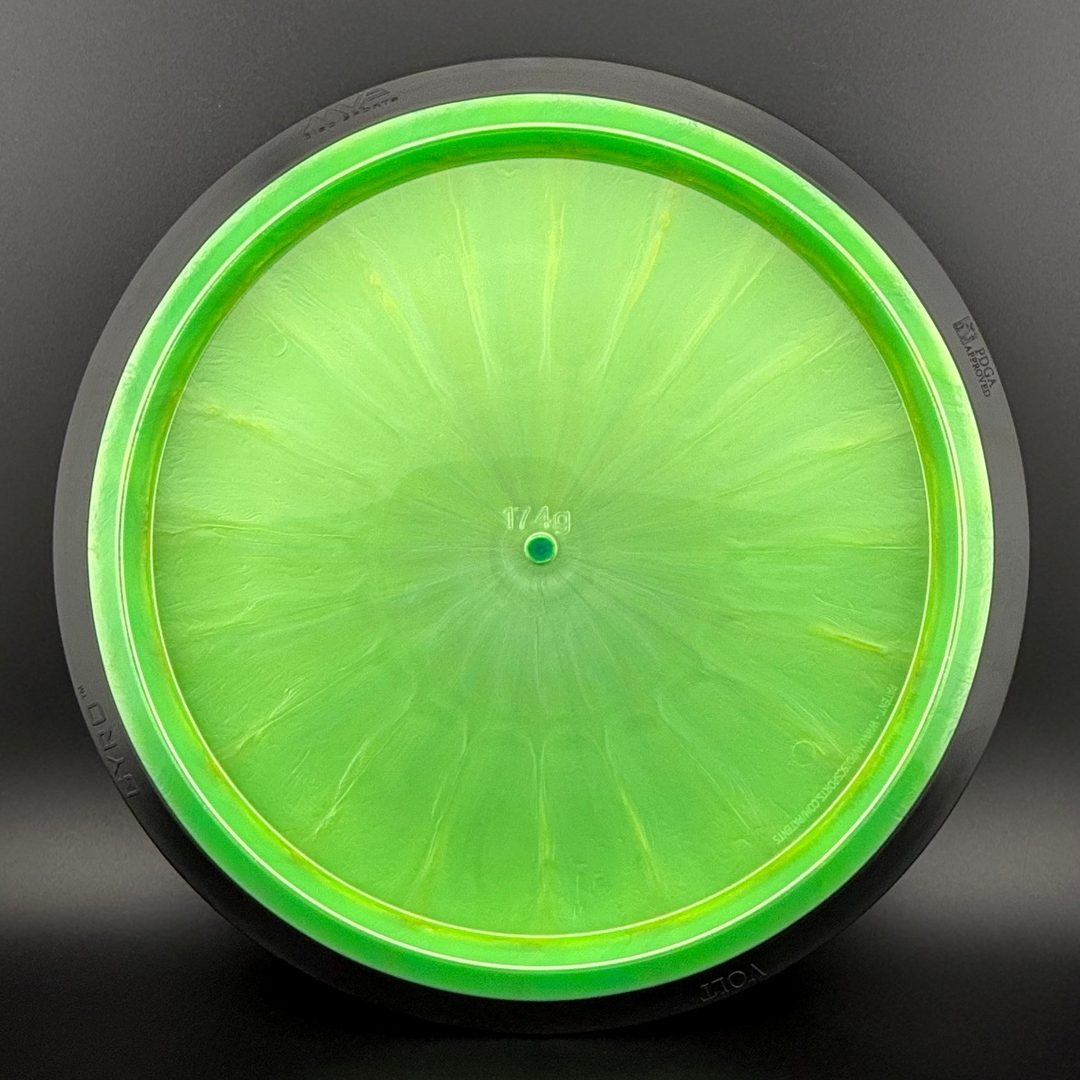 MVP Plasma Volt Fairway Driver Disc