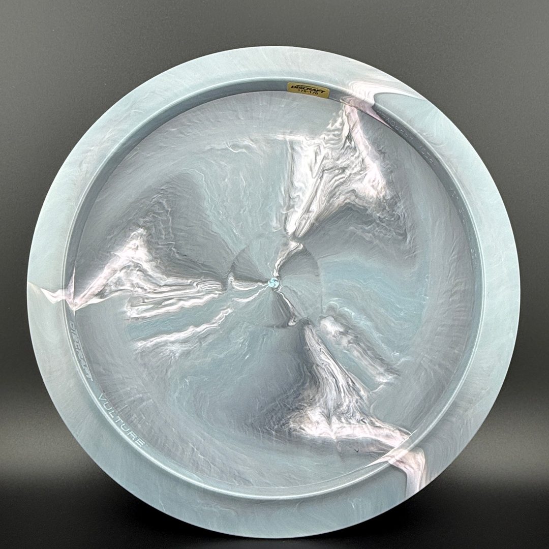ESP Swirl Vulture - Limited Edition Disc Golf Driver