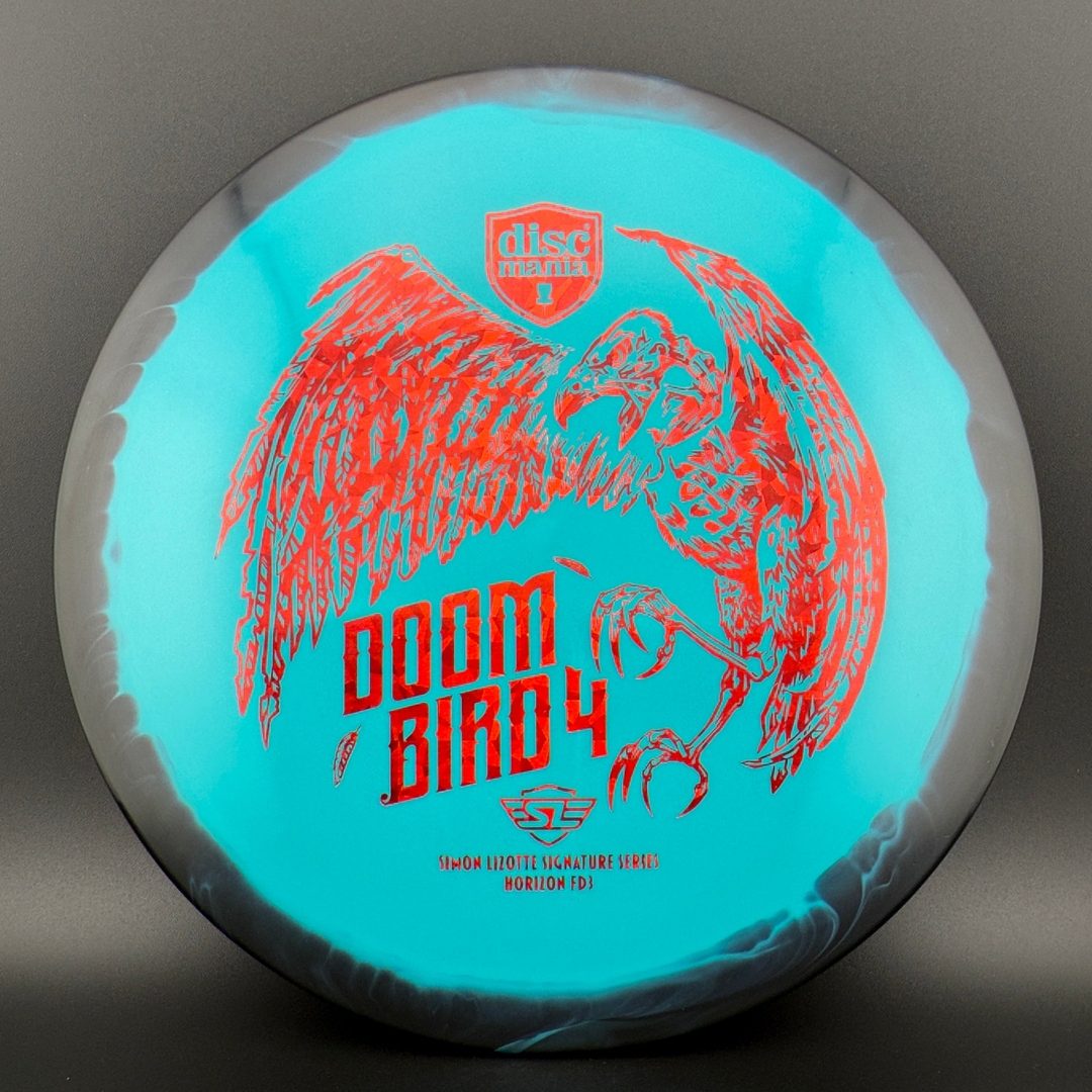 Horizon S-Line FD3 - Édition Limitée Doom Bird 4 Simon Lizotte