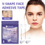 V Face Lift Face Lift To Tighten Chin And Soften Fine Lines Shaped V Melon Seed Face - Korvel