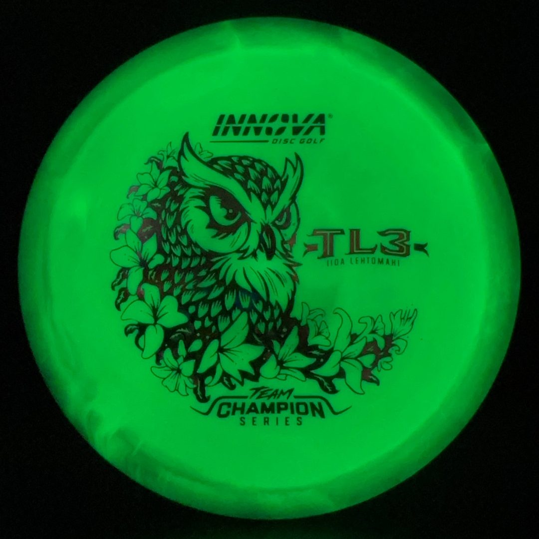 Proto Glow Halo Star TL3 - Iida Lehtomäki 2026 Tour Series