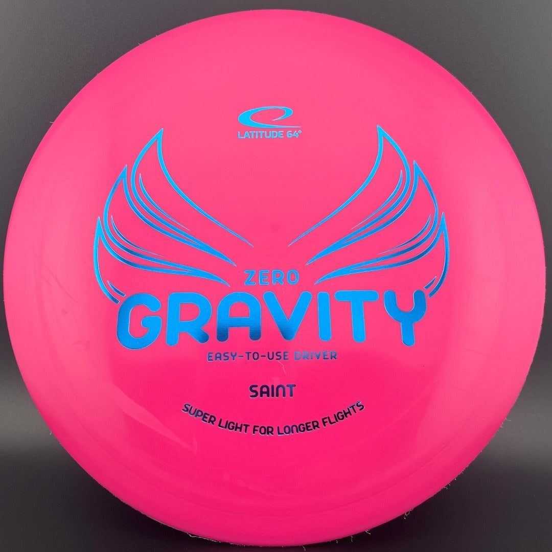 Disco de Golf Zero Gravity Saint