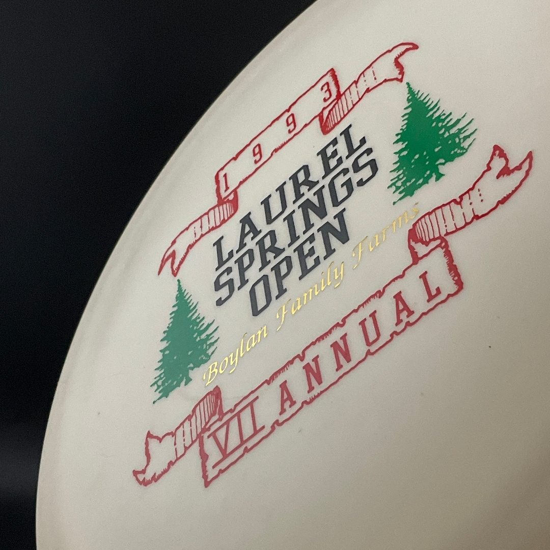DX Viper - 1993 Laurel Springs Open Disc Golf Disc