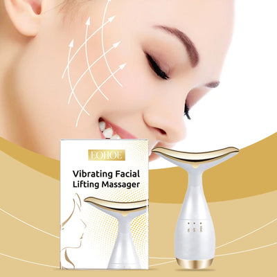 Face Firming Machine Face Lift Massage Gentle Comfort Repair Small Portable Massager - Korvel