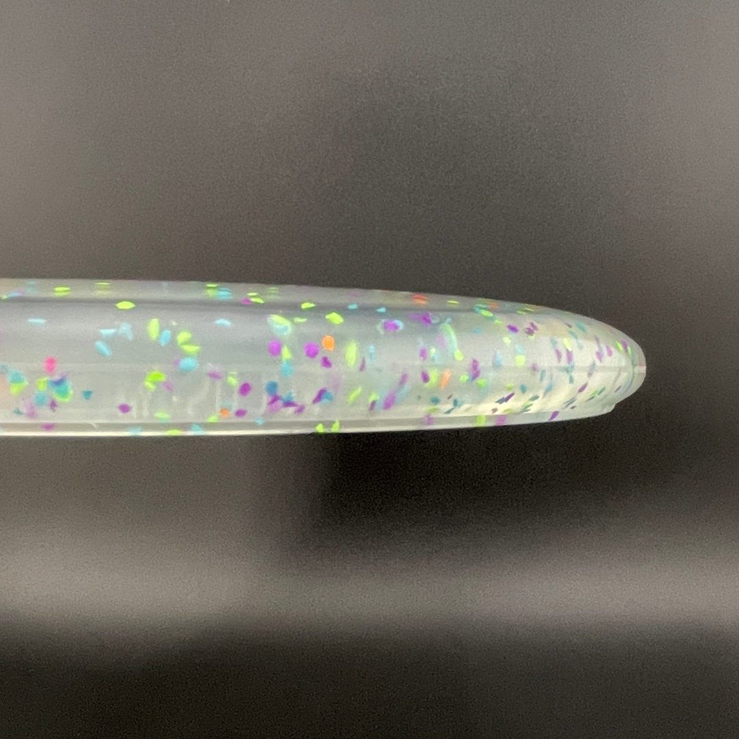 Cryztal Flx Confetti Focus Disc Golf Putter - 2026 Ledgestone