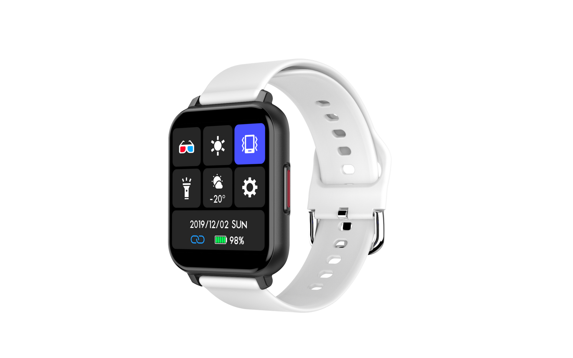 New T82 Smart Bracelet Heart Rate Blood Pressure Sleep Health Monitoring Reminder Light And Thin Smart Sports Bracelet - Korvel
