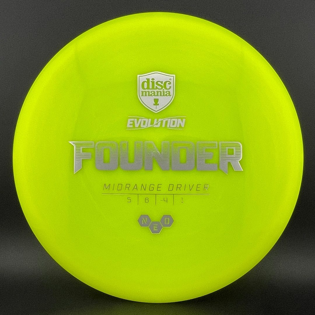 Neo Founder Disc Golf Midrange
