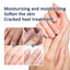 Anti-Crack Repair Hand Cream, Improves Cracked Rough Skin, Removes Dead Skin And Hydrates Hands And Feet Cream - Korvel