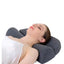 Bed Side Sleeping Pillow Neck Pain Relief Ergonomic Cervical Memory Foam Pillow - Korvel