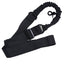 Premium Tactical Single Point Gun Sling with QD Metal Buckle