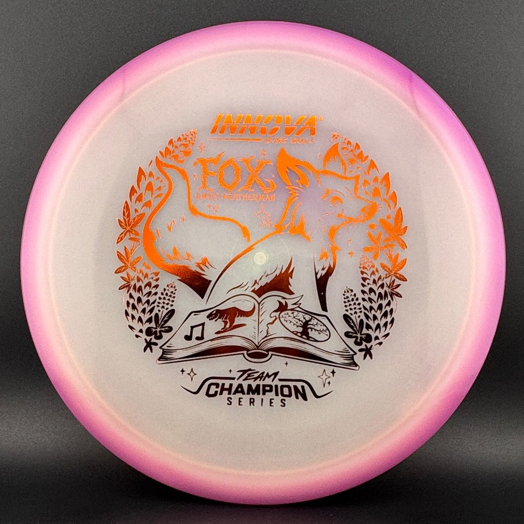 Proto Glow Halo Champion Fox - Emily Weatherman 2026 Series