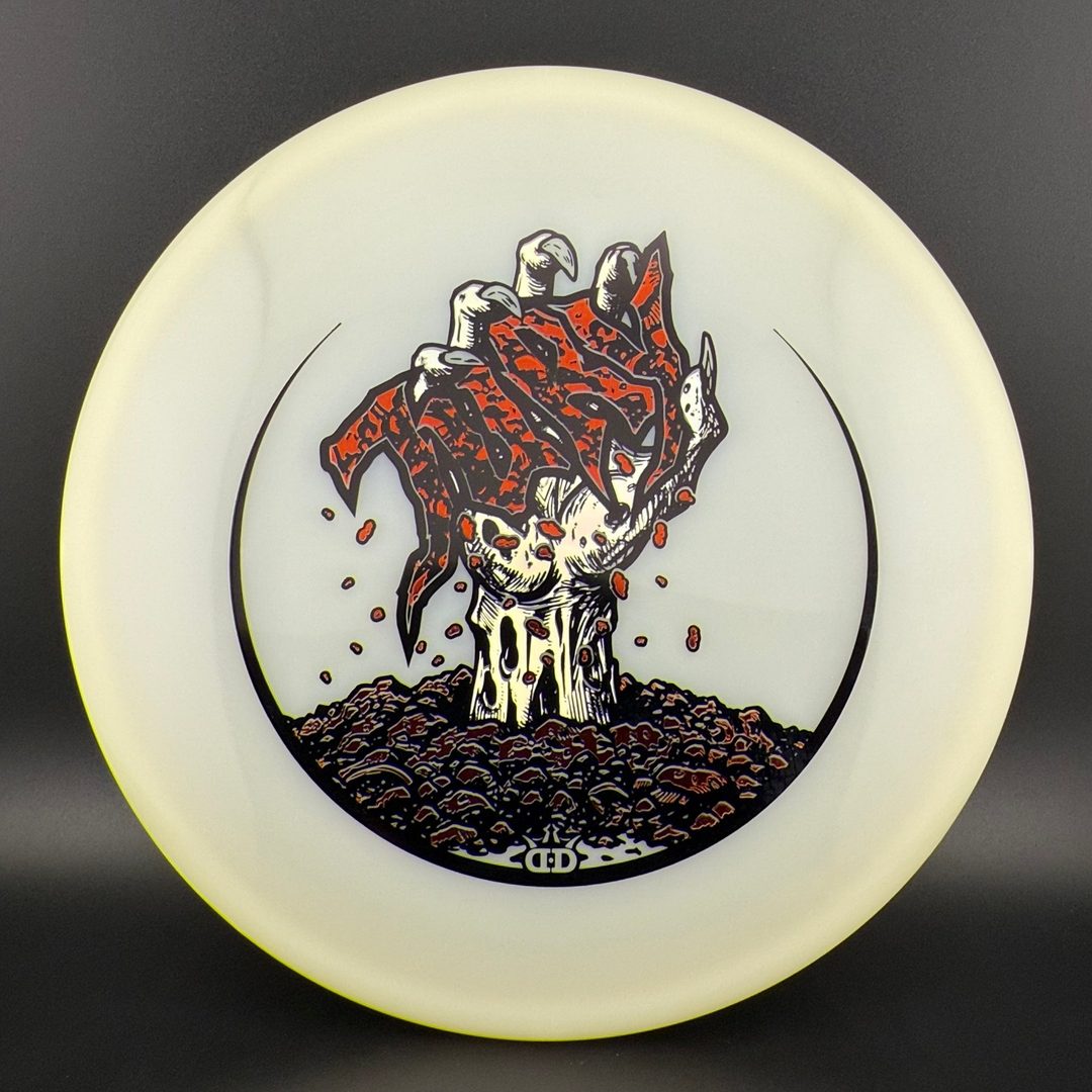 Lucid Moonshine Jury - Le Jury Hanté Disc Golf