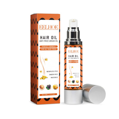 Premium Hair Oil for Moisturizing and Smoothing