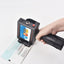 D10 Handheld Inkjet Coding Machine Automatic Small Food Packaging Batch Production Date Logo Inkjet Coding Machine - Korvel