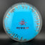 Opto-Ice Splash River - Disco de Golf Driver de Primera Calidad