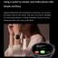 GS Watch 4  Smart bracelet - Korvel
