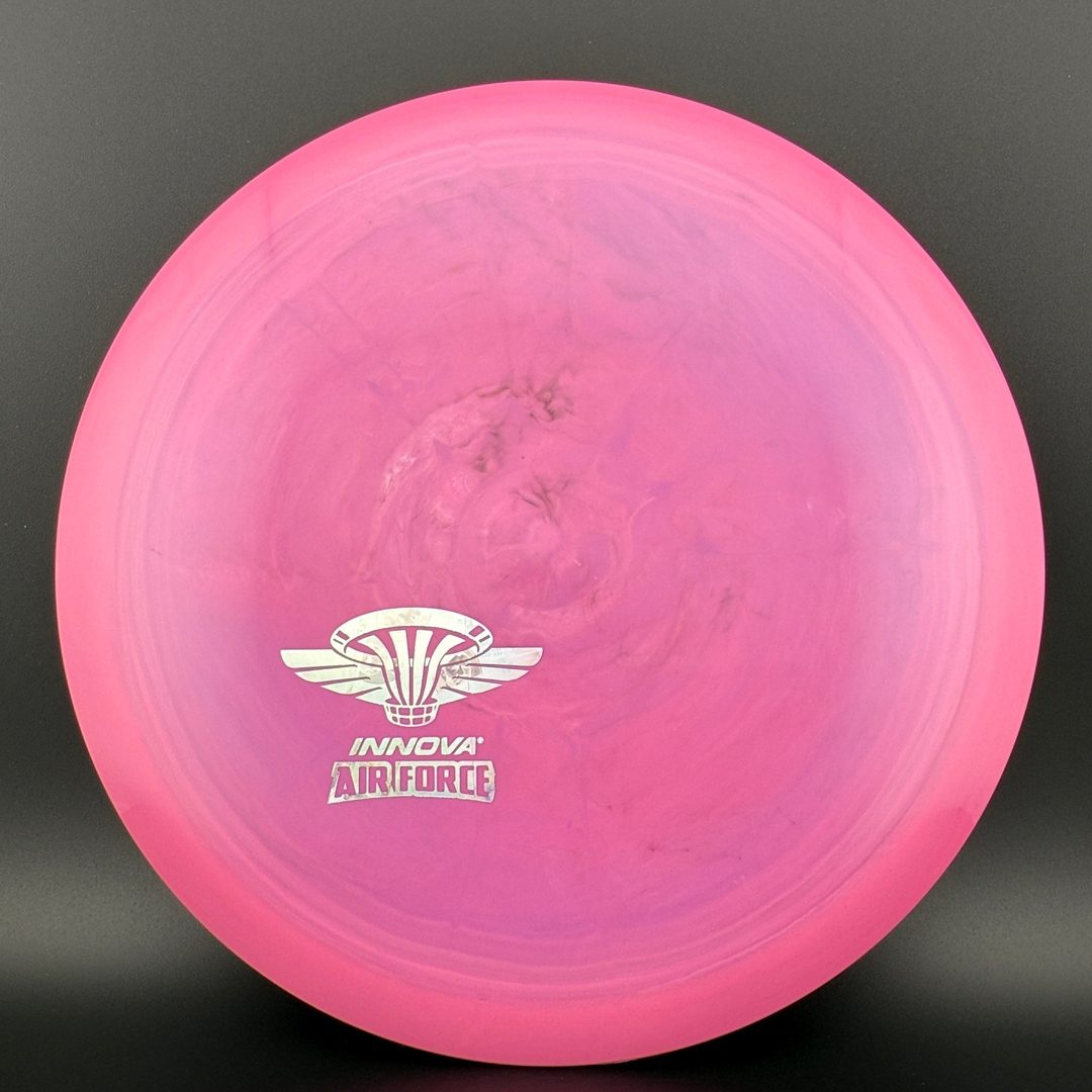 Swirly Star Sidewinder - Edición Fuerza Aérea