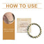 Green Sandalwood Bracelet Trend Fashion Elegant Portable Durable Good-Looking Niche Design Bracelet - Korvel