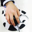 Wrist Mouse Pad Marble Pattern Hand Bowl Tray Mouse Pad Office Wrist Protection Anti-Skid Mouse Pads - Korvel