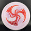 Royal Grand Rive - Huk Lab Repeater Stamp Disc Golf Driver