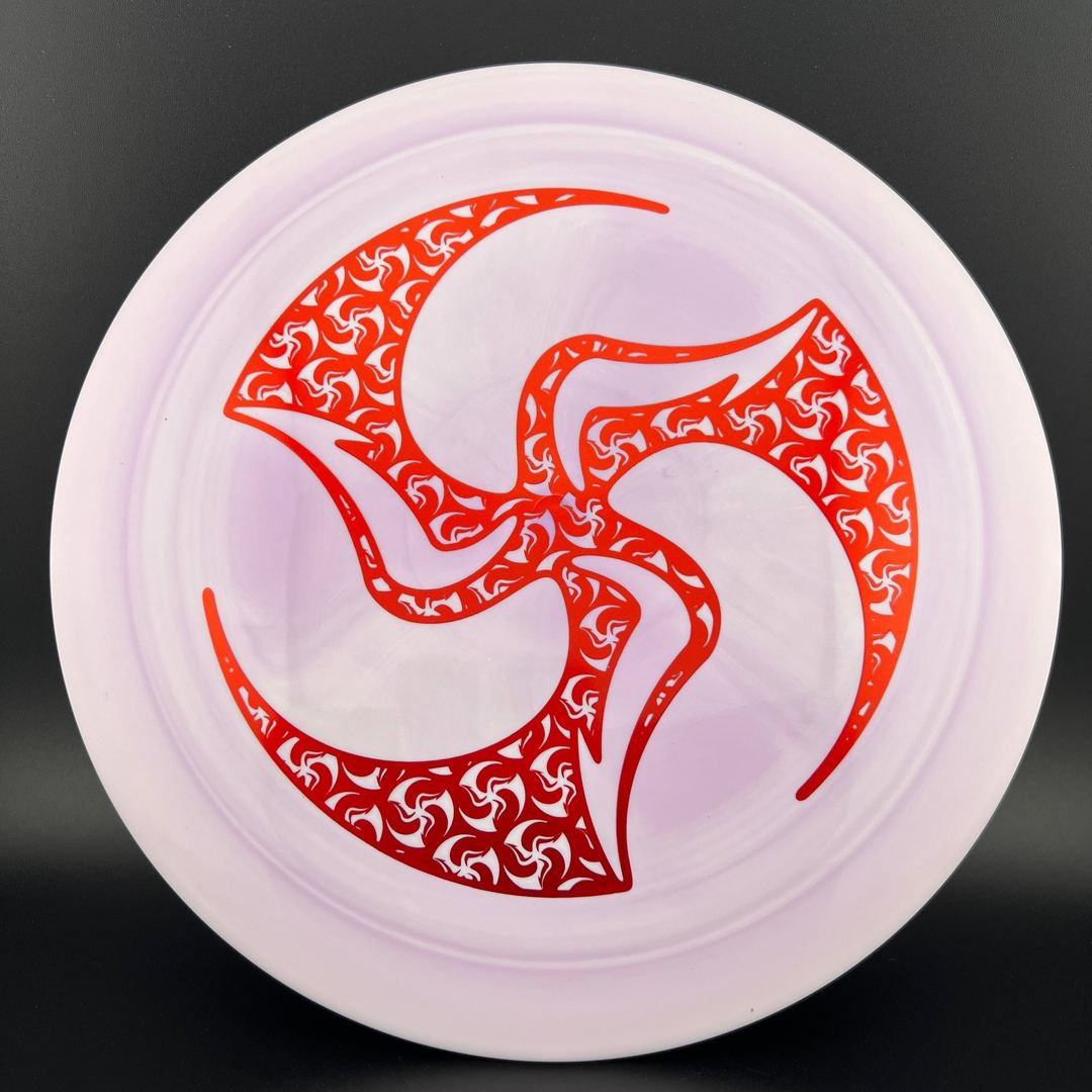 Royal Grand Rive - Huk Lab Repeater Stamp Disc Golf Driver