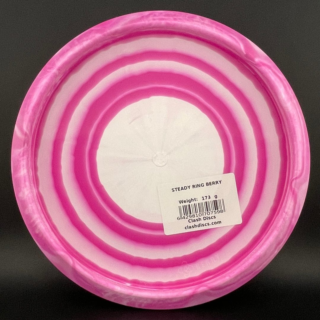 Steady Ring Berry Disco Golf Midrange