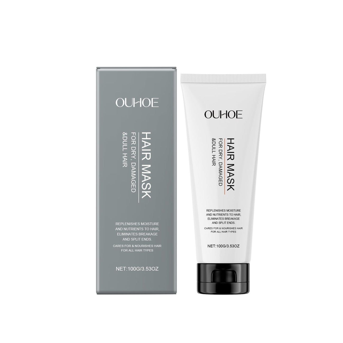 Premium Repair Hair Mask for Soft, Glossy Hair