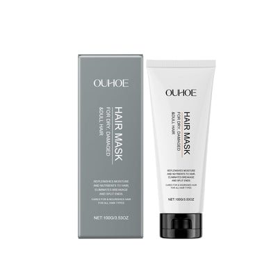 Mascarilla Reparadora Premium para Cabello Suave y Brillante