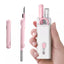 7 in 1 Multifunctional Cleaning Kit Keyboard Cell Phone Screen Cleaning Artifact Bluetooth Headset Mini Cleaning Pen - Korvel