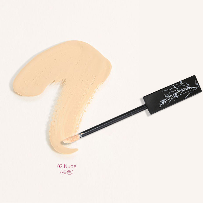 Fit Colors Concealer Liquid Foundation Highlighter Brightening Smoothing Concealer Powder Natural Hydrating Concealer - Korvel