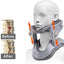 Cervical support cervical spine traction device hot compress physiotherapy cervical spine adjustable support correction cervical spine fixator - Korvel