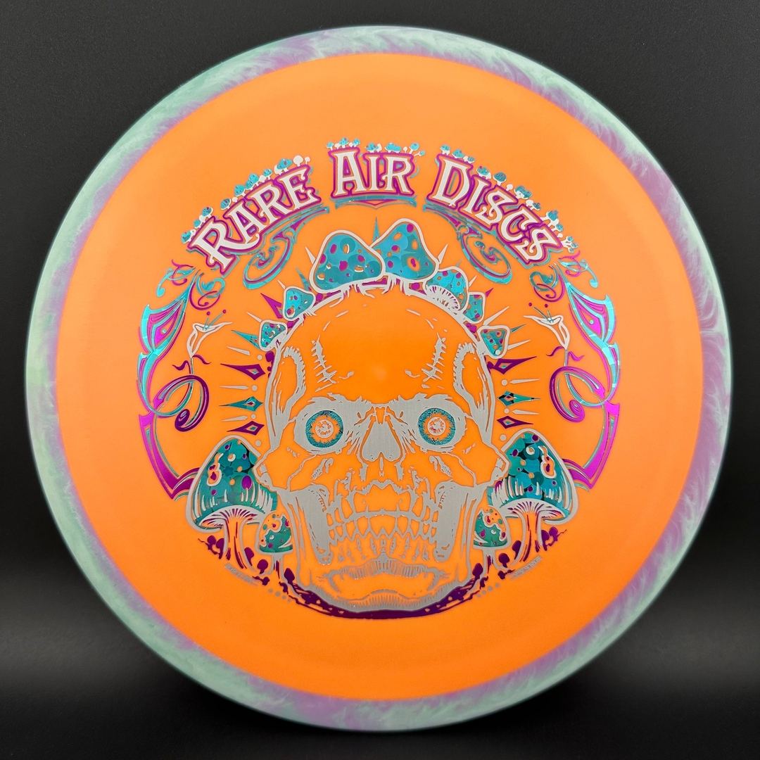 Fission Defy - Crushin' Amanitas VIP 2.0 by Manny Trujillo - Ultimate Distance Driver - Korvel