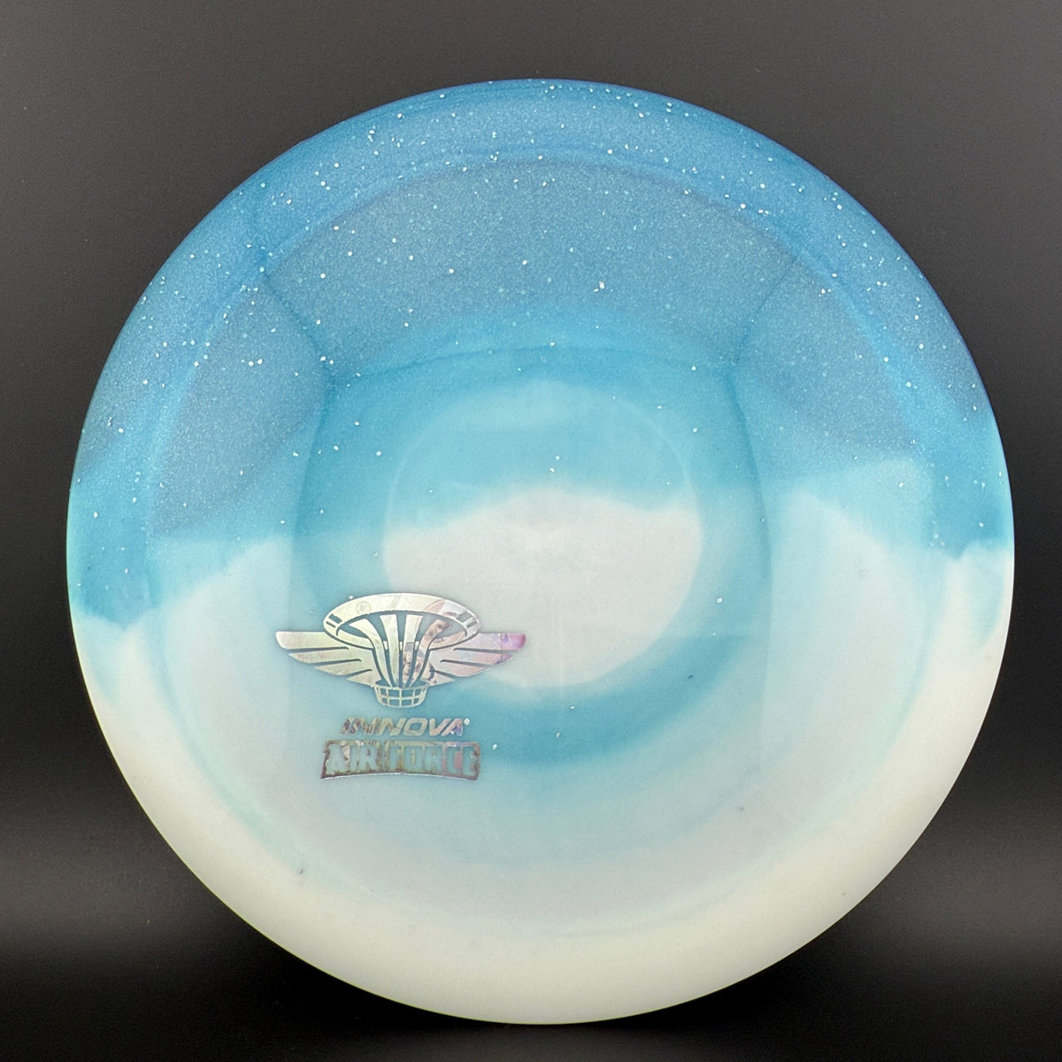 Duo Destroyer - Édition Limitée Air Force Disc Golf Driver