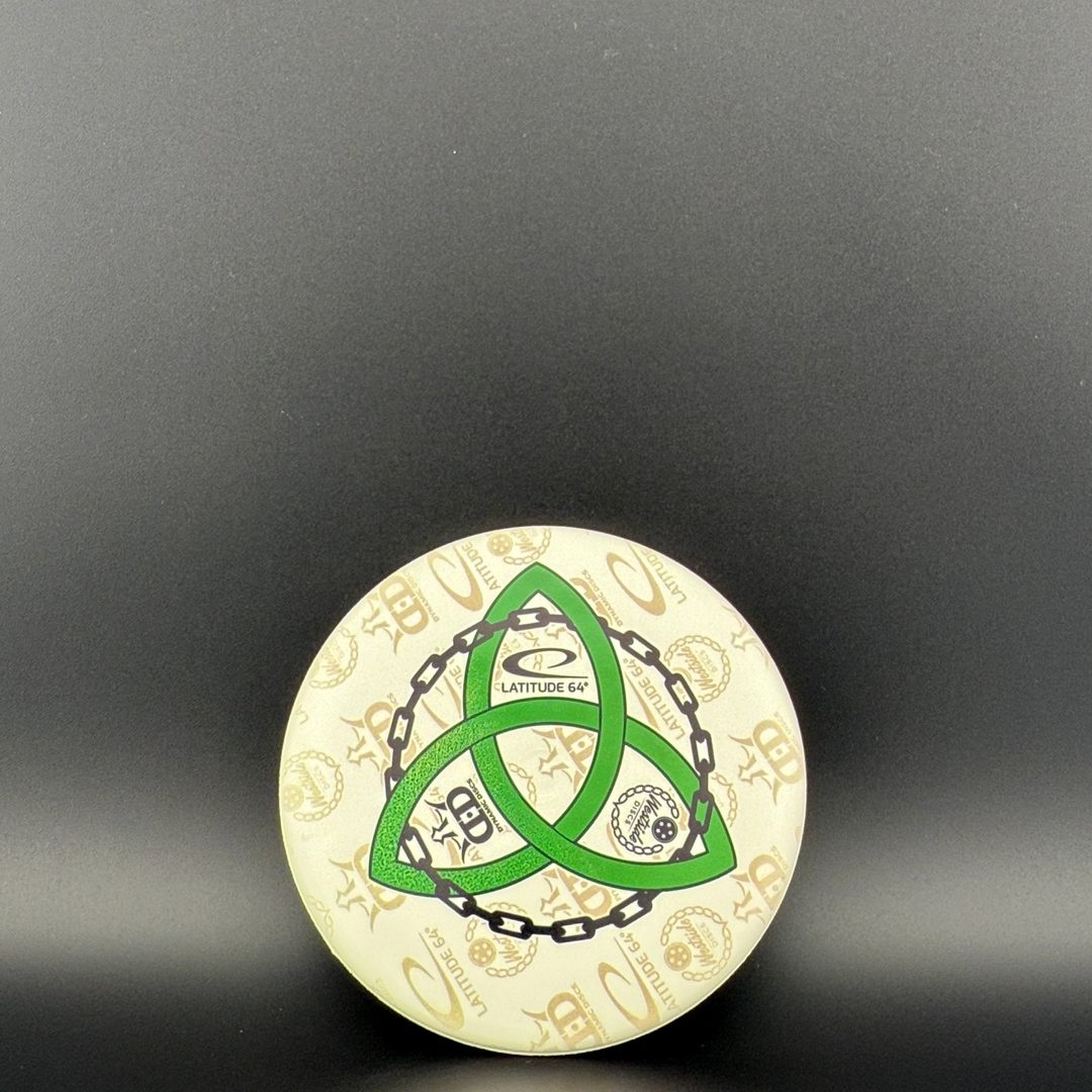 Fuzion Mini Judge - 4" DyeMax Disc Marker