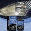 Car Headlight Care Cream Dust Brightening Clean Yellow Polishing Refurbished Car Headlight Care - Korvel