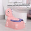 Baby Potty Toilet Training Seat Cartoon Dinosaur Thickening Children's Special Potty Baby Urinals Boys Girls Toilet Supplies - Korvel