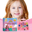 Kids Makeup Set Gift Box Kids Play Fun Girl Makeup Lipstick Eyeshadow Makeup - Korvel