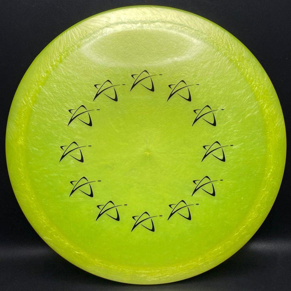 Prodigy F3 500 Plastique - Stamp Ring of Stars