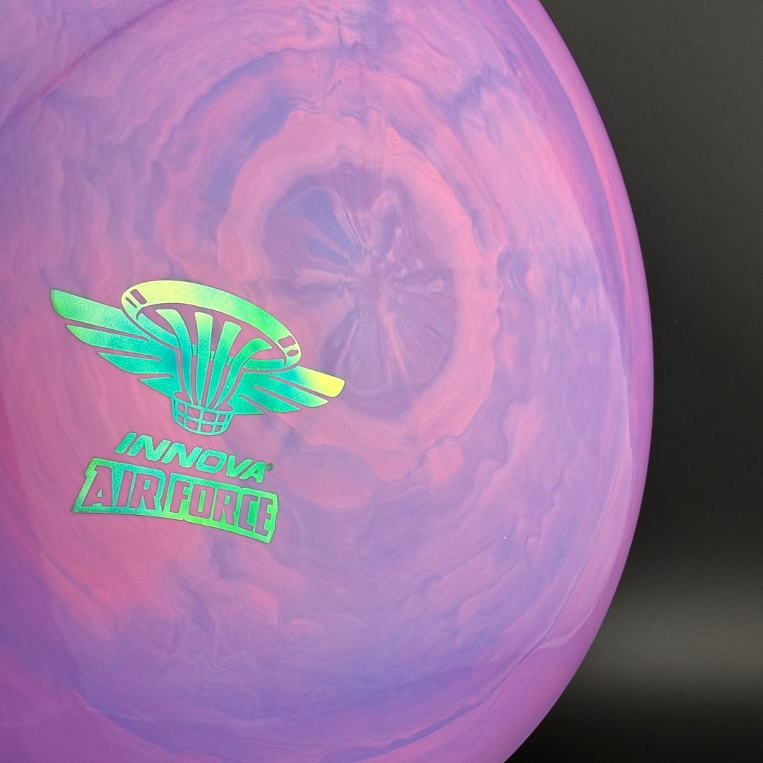 Swirly Star Destroyer - Édition Air Force