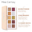 Mee Carney Dreamy Genki Girl 15 Color Eyeshadow Palette Pearlescent Glitter Matte Eyeshadow Palette MC08 - Korvel