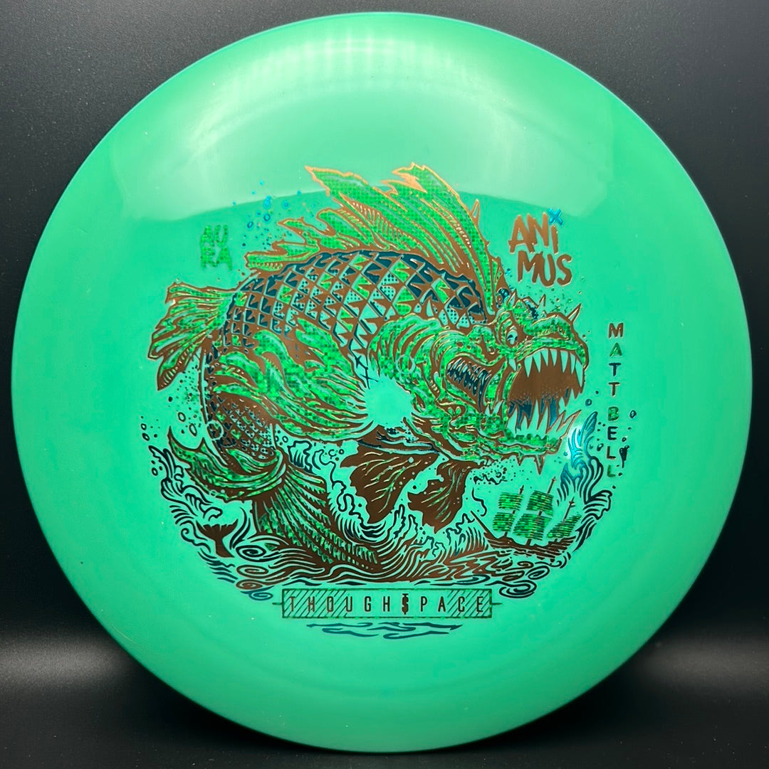 Aura Animus - Matt Bell Signature Series Disc Golf Driver