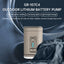 Mini USB Air Pump Electric Vacuum Pump Storage Compression Micro Suction Pump Portable Outdoor Travel Home - Korvel