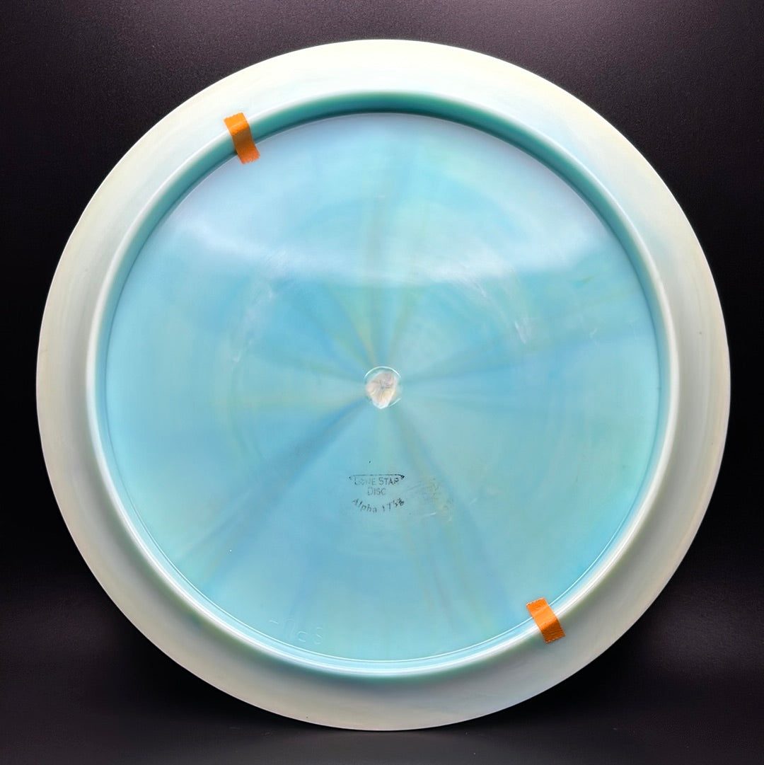 Disque de Disc Golf Alpha Spur - Performance Premium