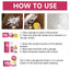 The Miracle Cleaning Paste, Kitchen Fume Cleaning Cream Powerful Multi-Effect Cleaning Oil Stains - Korvel