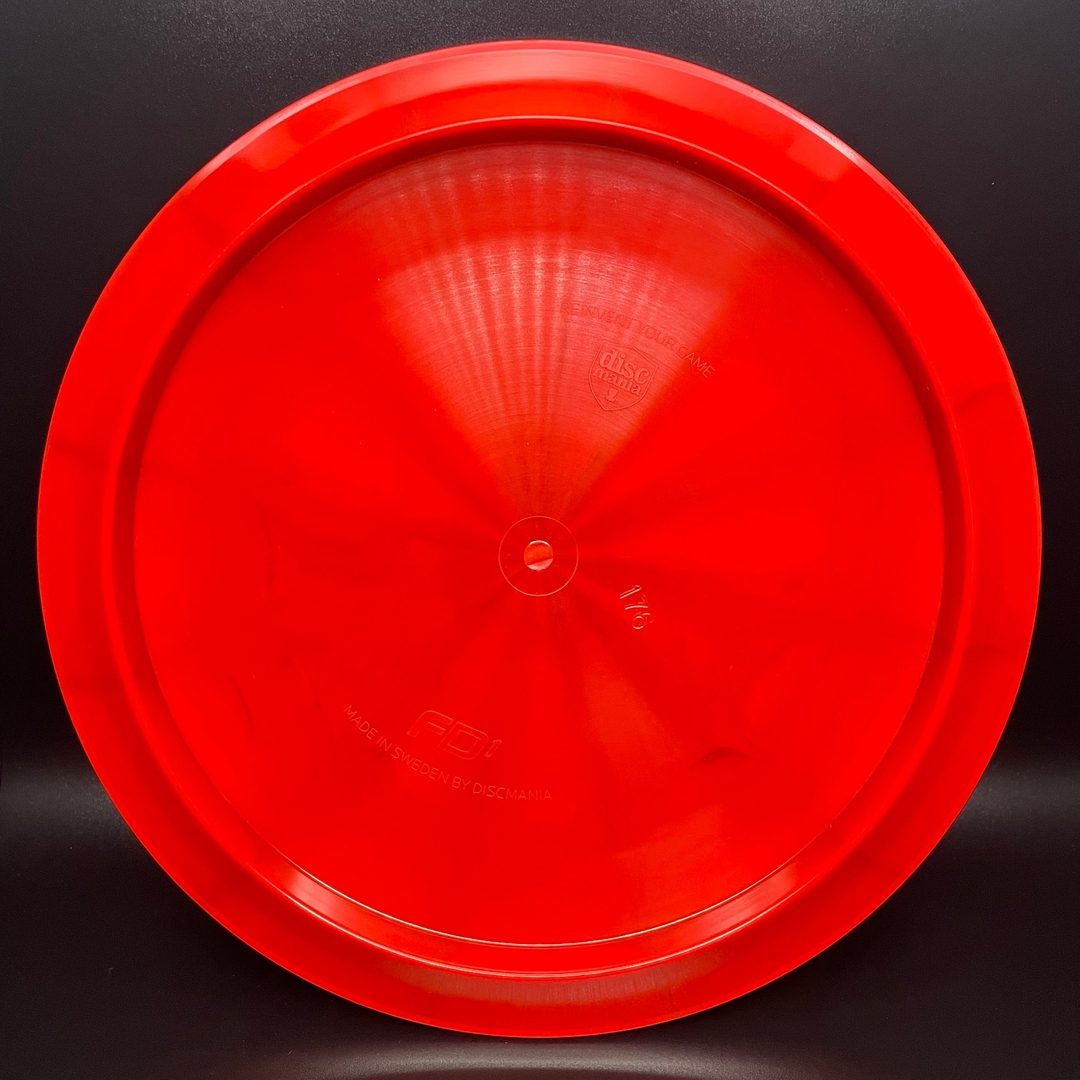 Lux Vapor FD1 - Rage Stone Disc Golf Driver